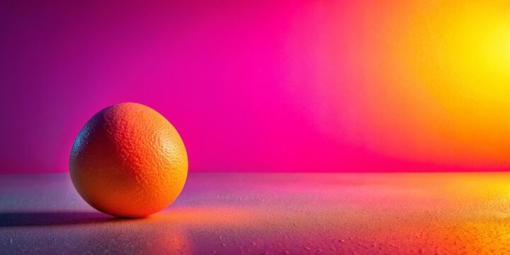 Soft Orange and Pink Gradient Background with Subtle Texture Perfect for Website Headers Social Media Posts and Product