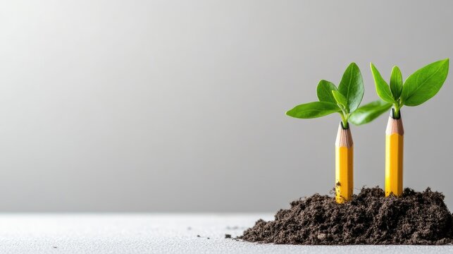 Growing ideas, fertile ground for learning