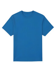 blue t shirt