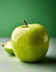 青リンゴジャム