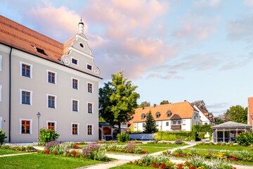 Altstadt, Amberg in der Oberpfalz, Germany 