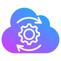 Synchronization Icon