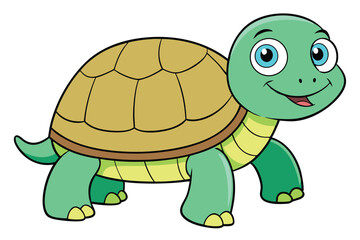  coloring pages for kids for brain development. Turtle outline vector illustration and ready for print.
