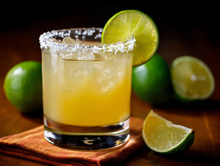 Fototapeta premium name: mexican margarita,