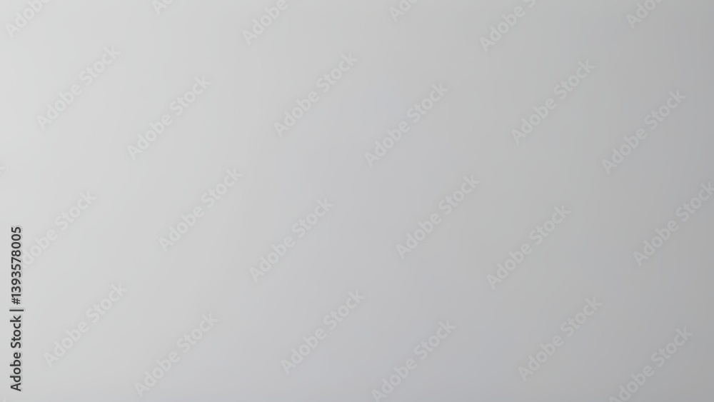 Poster clean light gray background: smooth, uniform pale gray surface creating a neutral and versatile back