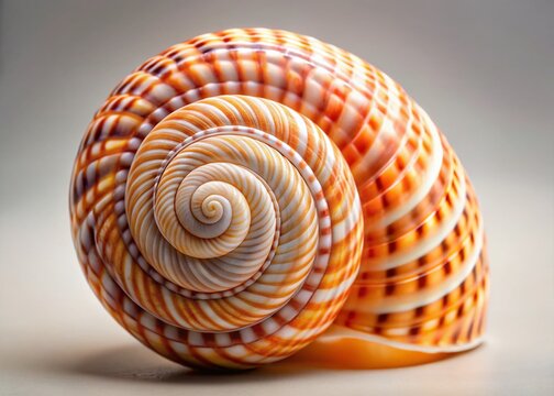 Exquisite Polished Junonia Seashell from Florida Coast A Rare Ocean Treasure Perfect for Collectors Decor