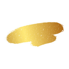 Scratch lottery card with golden win effect. ticket texture and prize mark shapes. Flat vector illustration isolated on white background.