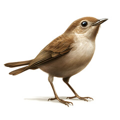 Fototapeta premium Nightingale