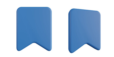 Blue Wishlist Icon