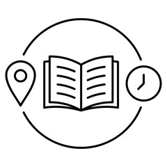 Flexible Learning Icon