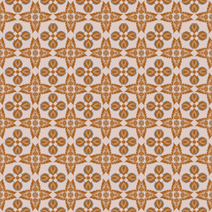 Cover, wallpaper, wrapping, fabric, clothing , Abstract Ethnicart, Seamless pattern in tribal, folk embroidery, and Mexican style, Aztec geometric art ornament print, Design for carpet