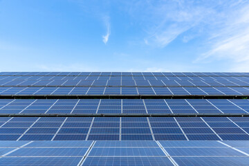 太陽光発電・ソーラーパネル