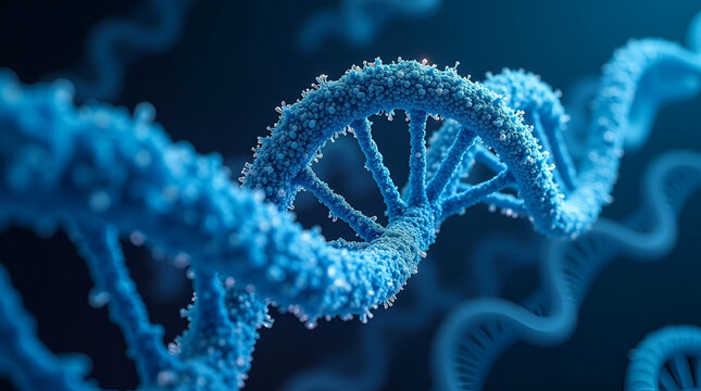 Explore our modern genomics center, leveraging 3D genome mapping and high-resolution imaging for advanced structural chromatin research.