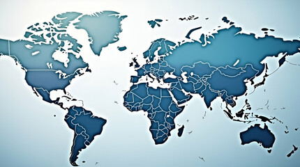 Exploring Influential International Economic Blocs: Analyzing Regional Trade Partnerships, Market Integration, and Economic Policy Coordination for Stability in Photo Stock Concepts
