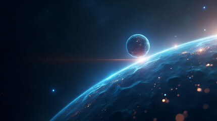 Exhibit Refined Space Innovation Imagery: Dynamic Tech Breakthroughs & Pioneering Design Frameworks for Elite Stock Collections in Photo Stock Concept