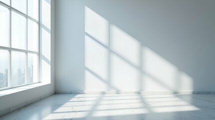 Obraz premium Explore our wallpaper design showcasing expansive empty space and sleek minimalist aesthetics, perfect for illustrating AI-driven expense tracking and smart budgeting tools.