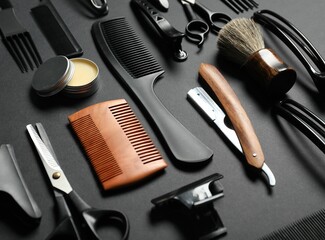 スプレーでヘアセット理想のメンズスタイルを長時間キープする方法|Hair Salon Arsham