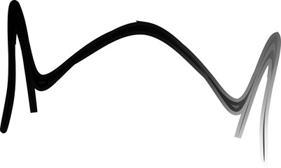 Elegant Black Abstract Icons with Glossy Finish – Sophisticated Vector Elements for Premium UI, Branding and Creative Projects