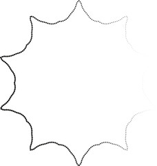 Elegant Black Abstract Icons with Glossy Finish – Sophisticated Vector Elements for Premium UI, Branding and Creative Projects