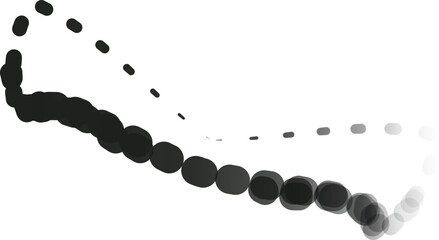 Elegant Black Abstract Icons with Glossy Finish – Sophisticated Vector Elements for Premium UI, Branding and Creative Projects