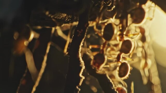 Ants in Nature: A Macro Lens Journey into Their Enigmatic World