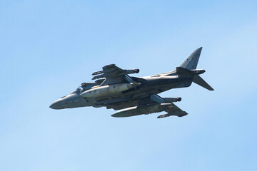 military maneuvers. Infantry, aviation and navy landing
