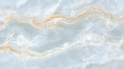 Azure stone texture. Swirling patterns of light blue and gold create a serene, natural aesthetic