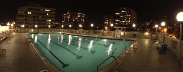 Brightly lit club golf ball against a neutral backdrop Ideal for product showcases and golfing-related visuals - close-up golf detail