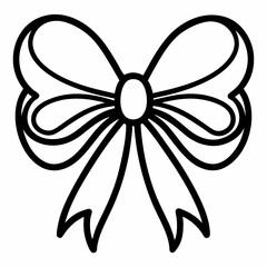 black and white flower