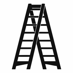 ladder vector illustration