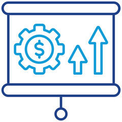 Business Plan Icon