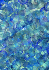 Blue abstract texture background wallpaper modern graphic design