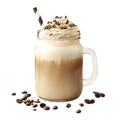 cup of coffee with chocolate