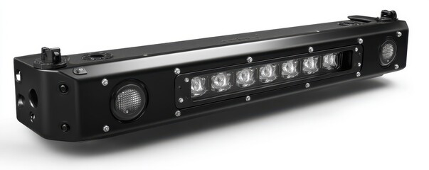 Obraz premium Aerial view of a building with an extensive green roof system - efficiency environmental eye view climate