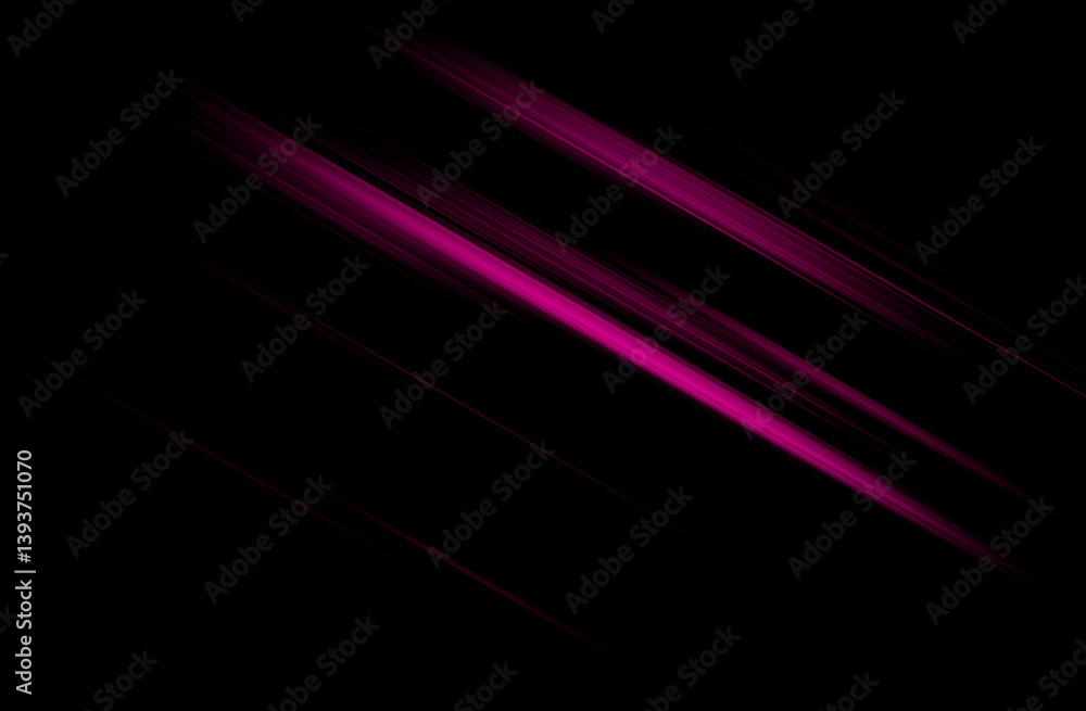 Poster background abstract pink and black dark are light with the gradient is the surface with templates me