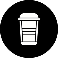 Plastic Cup Icon