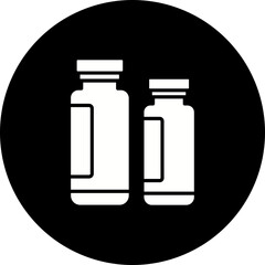 Vials Icon