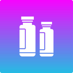 Vials Icon