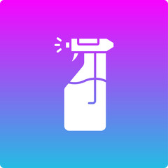 Spray Bottle Icon