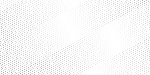Vector gradient gray line abstract pattern Transparent monochrome striped texture, minimal background. Abstract background wave line elegant white striped diagonal line technology concept web texture.
