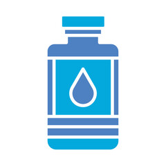 Oil Bottle Icon