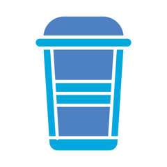 Plastic Cup Icon