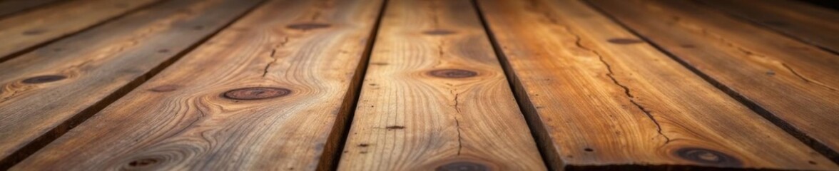 Wooden board with rough wood surface, wooden slabs on floor ,  wood slabs,  wood
