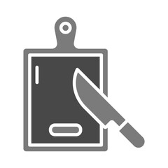 Cutting Board Icon