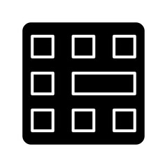 Boxes Icon