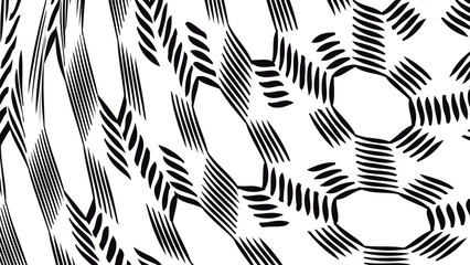 abstract fractal background