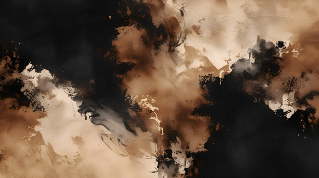 Moody abstract clouds with dramatic lighting and deep shadows, perfect for cinematic backgrounds, storytelling visuals, or dark themes.