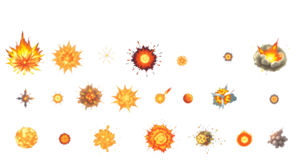 Explosive Eruption: A Stunning Visual Representation of Power, Chaos, and Transformation in Action