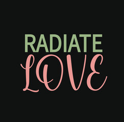 Boho Inspirational Quotes Vector Design