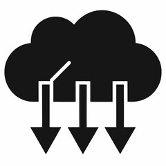 cloud computing concept